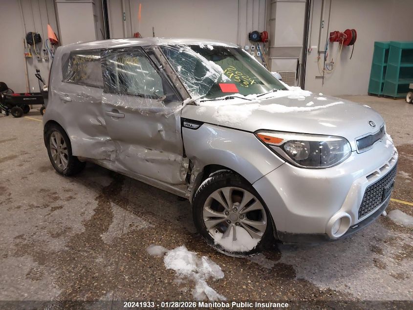2016 Kia Soul