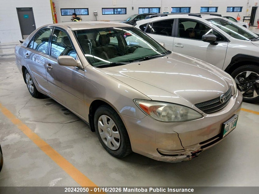 JTDBE32K930197667 2003 Toyota Camry Le auction photo 1