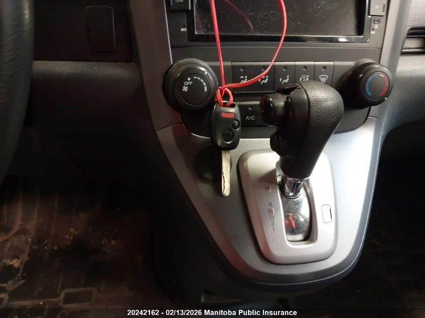 2009 Honda Cr-V Lx VIN: 5J6RE48319L800648 Lot: 20242162