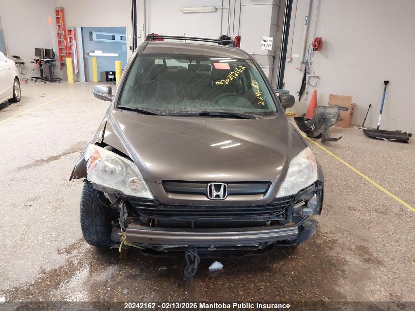 2009 Honda Cr-V Lx VIN: 5J6RE48319L800648 Lot: 20242162