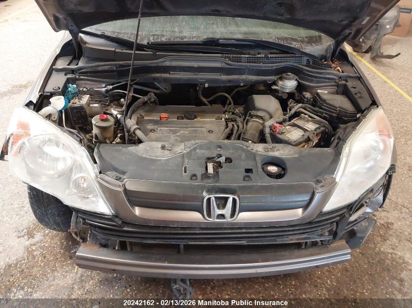 2009 Honda Cr-V Lx VIN: 5J6RE48319L800648 Lot: 20242162