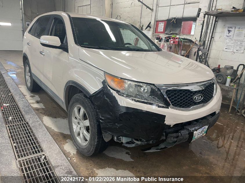 2011 Kia Sorento
