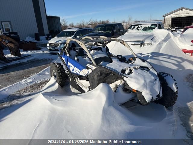 2023 Can-Am MAVERICK X3
