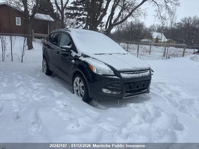 2015 Ford Escape