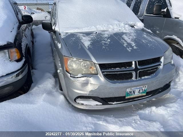 2011 Dodge Grand Caravan