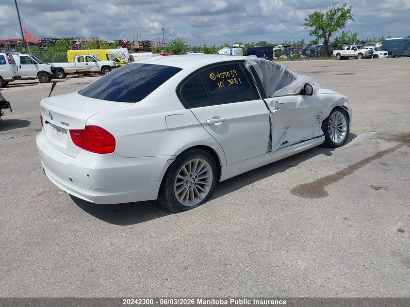Vin: wbapk7c55aa459039, lot: 10253284, bmw 328i xdrive 20104