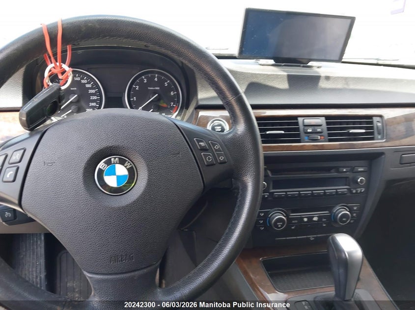 2010 BMW 328I xDrive VIN: WBAPK7C55AA459039 Lot: 20242300