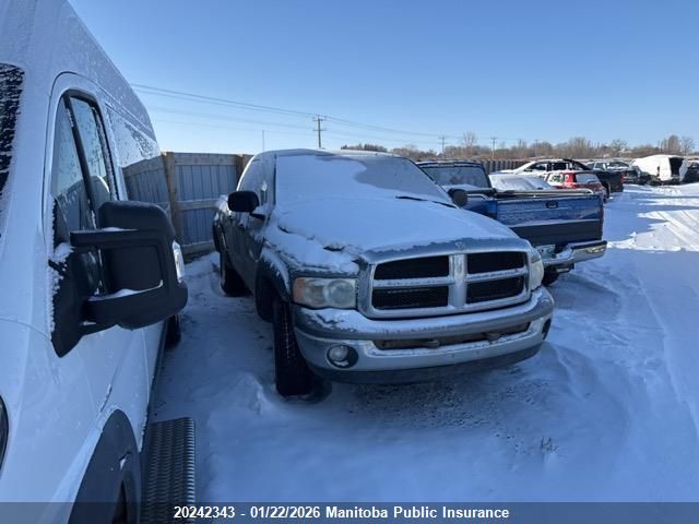 2005 Dodge Ram 1500