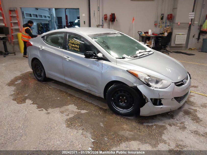 2013 Hyundai Elantra