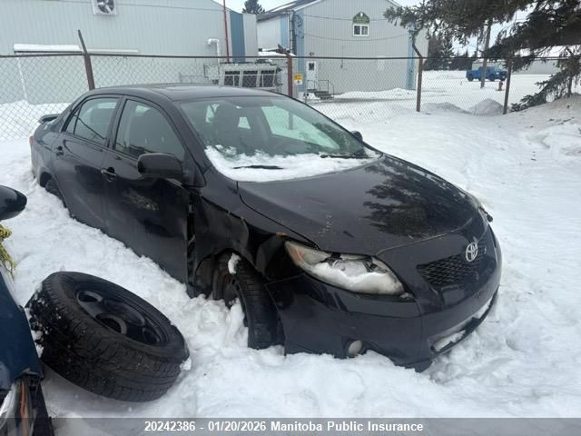 2009 Toyota Corolla