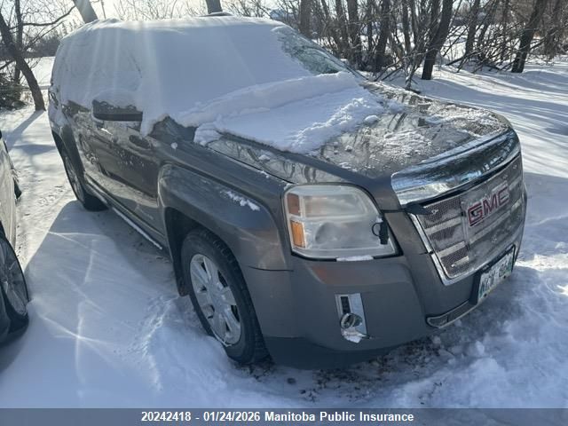 2012 GMC Terrain