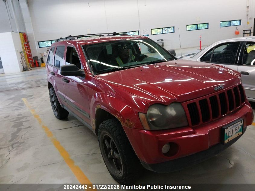 2006 Jeep Grand Cherokee