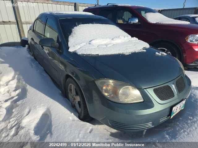 2009 Pontiac G5