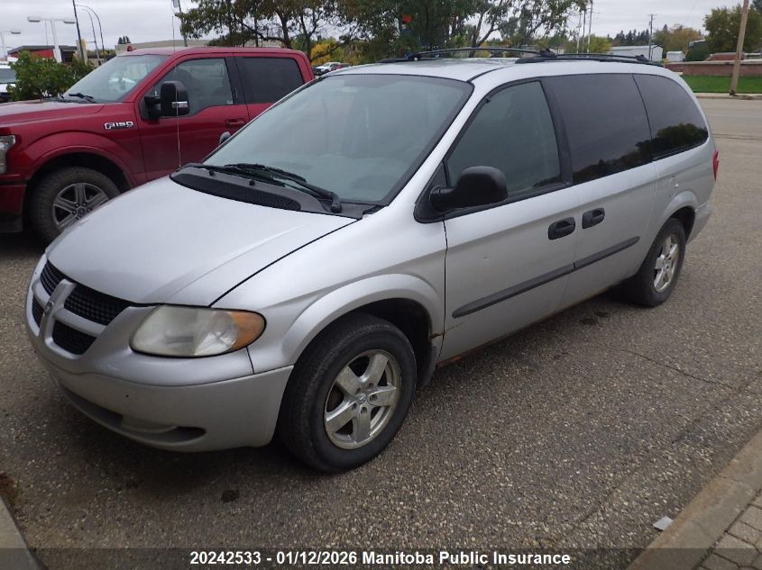 2006 Dodge Grand Caravan