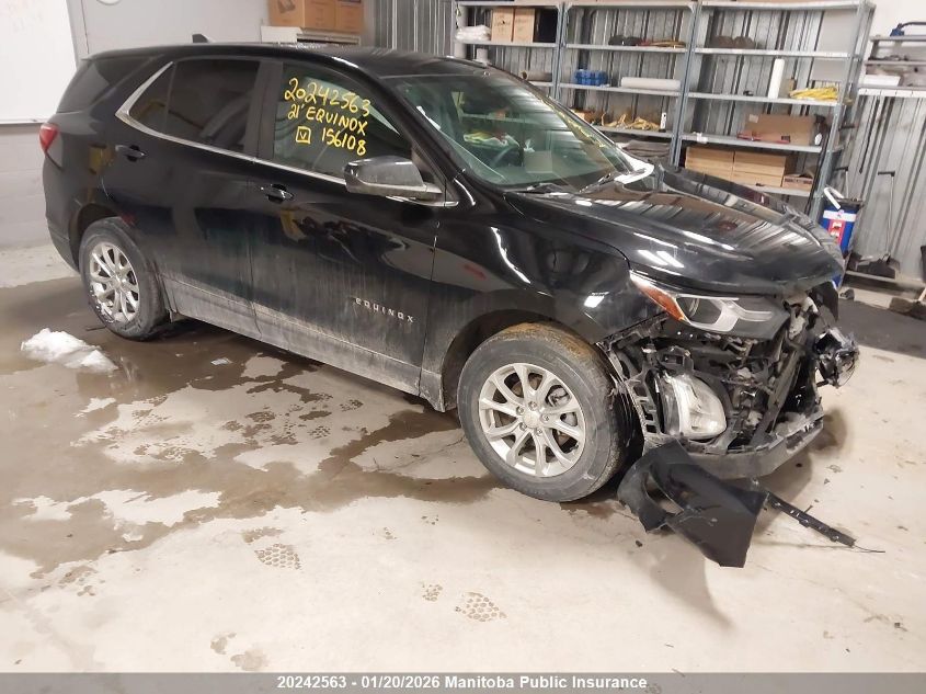 2021 Chevrolet Equinox