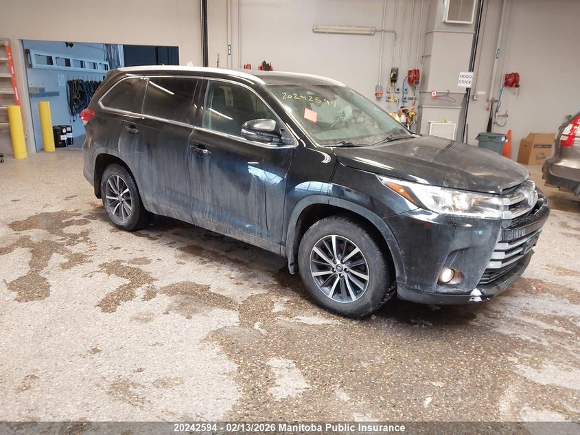 2017 Toyota Highlander