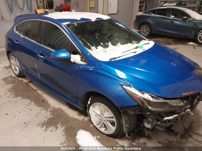 2017 Chevrolet Cruze