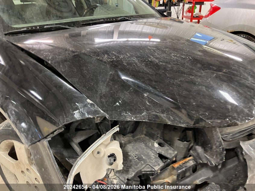 2007 Chevrolet Cobalt Ss VIN: 1G1AM55BX77395802 Lot: 20242654