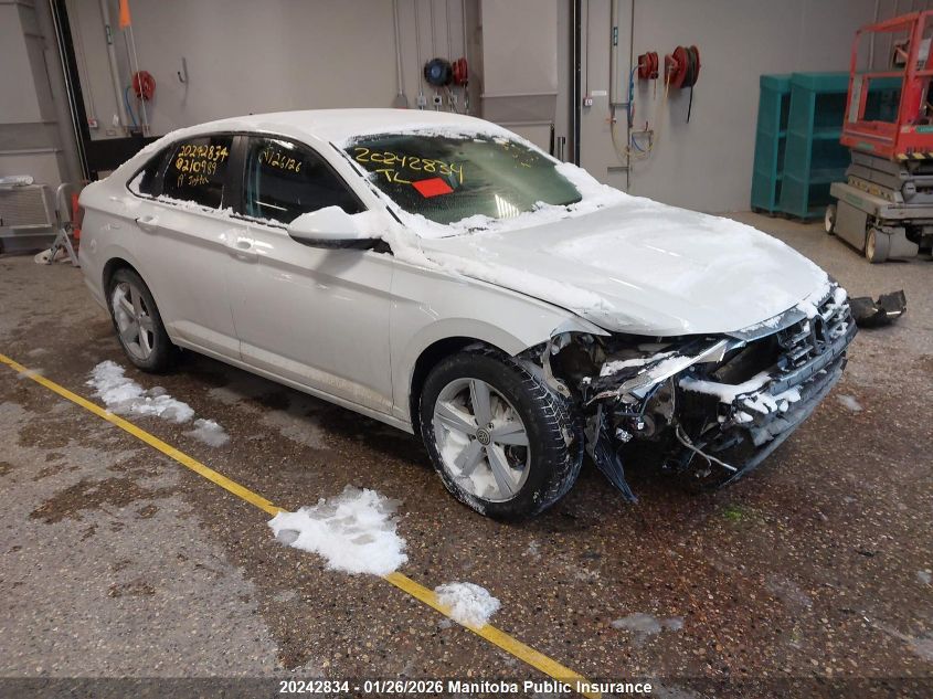 2019 Volkswagen Jetta