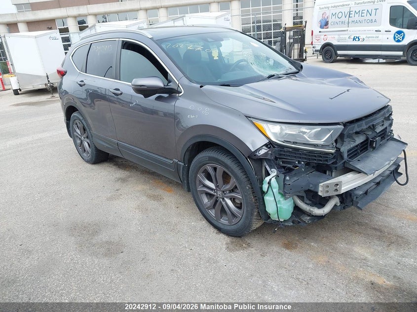 Vin: 2hkrw2h43lh216764, lot: 10253896, honda cr-v sport 2020 img_1