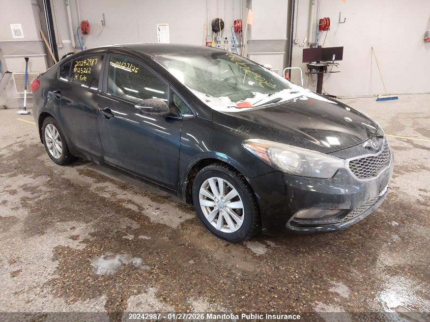 2014 Kia Forte