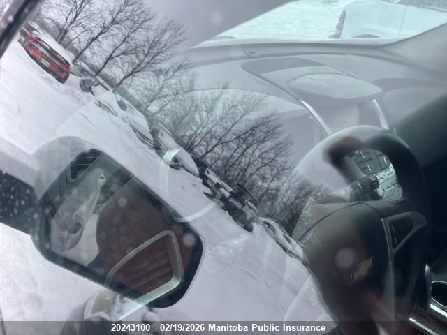 2015 Chevrolet Equinox Lt VIN: 2GNFLGEK2F6168394 Lot: 20243100