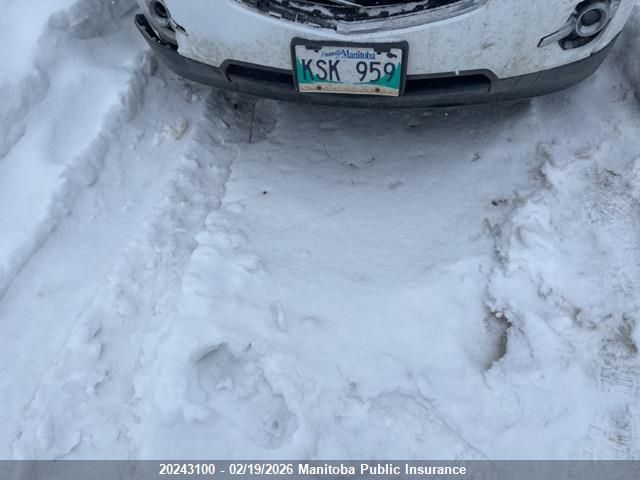 2015 Chevrolet Equinox Lt VIN: 2GNFLGEK2F6168394 Lot: 20243100