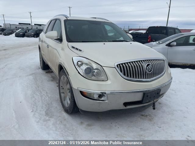 2010 Buick Enclave