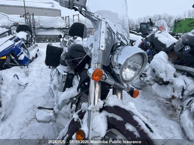 2010 Suzuki Vl800t Boulevard C50 T