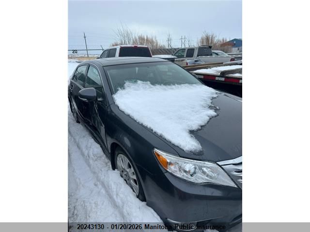 2012 Toyota Avalon
