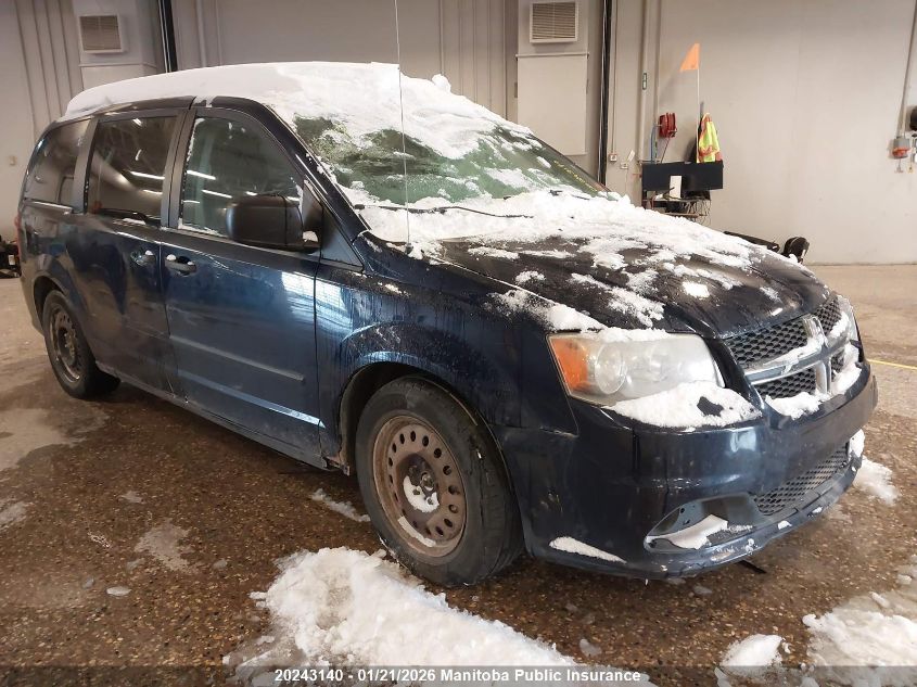 2013 Dodge Grand Caravan
