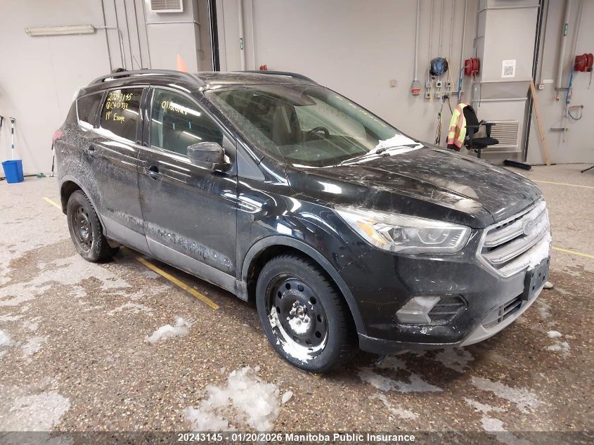 2019 Ford Escape