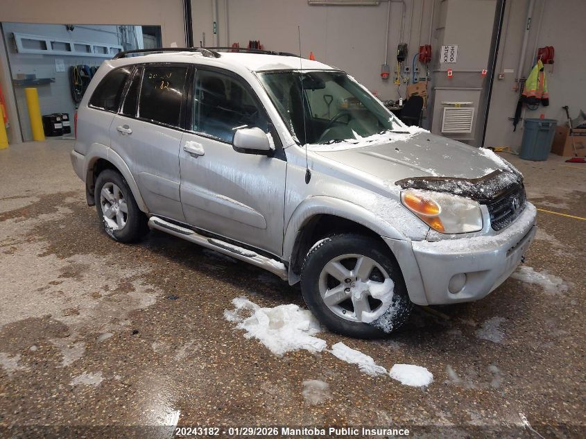 2004 Toyota RAV4
