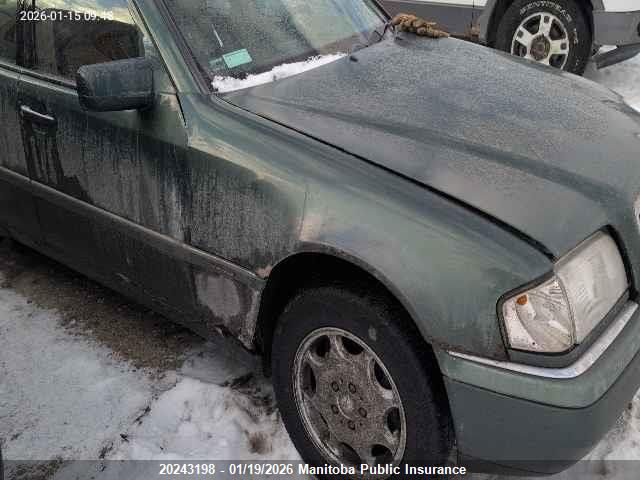 1995 Mercedes-Benz C-Class