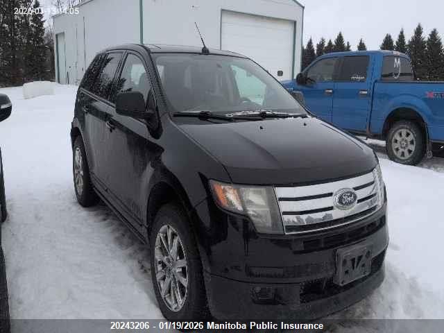 2009 Ford Edge