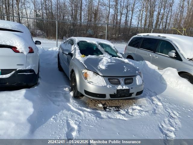2007 Pontiac G5