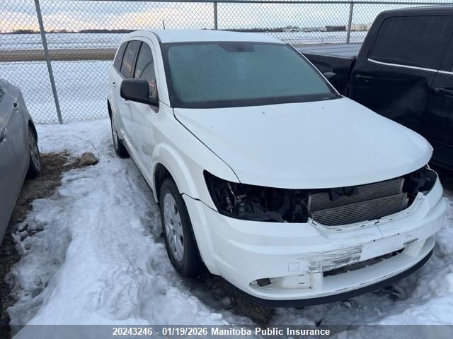 2015 Dodge Journey