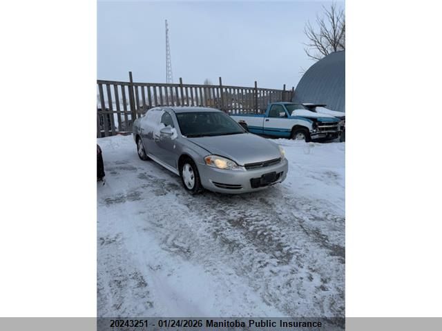 2010 Chevrolet Impala