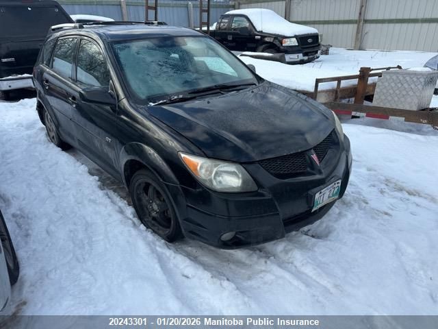 2003 Pontiac Vibe