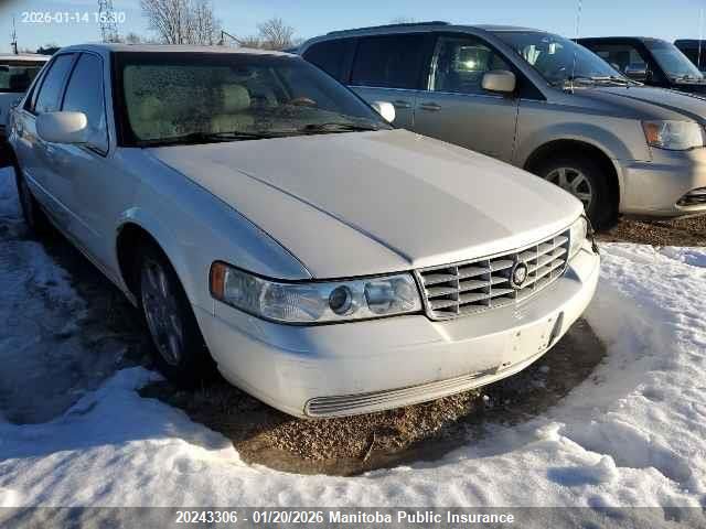 2001 Cadillac Seville