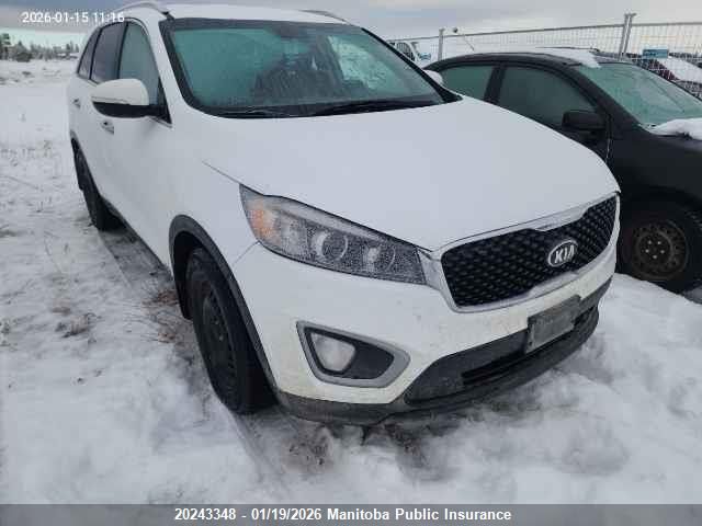 2018 Kia Sorento