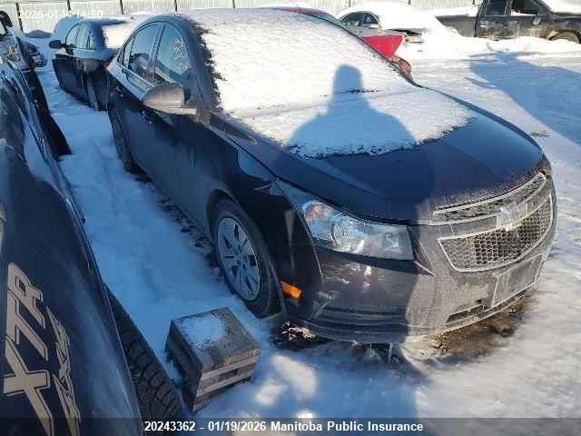 2014 Chevrolet Cruze