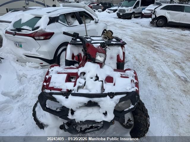 2012 Polaris SPORTSMAN