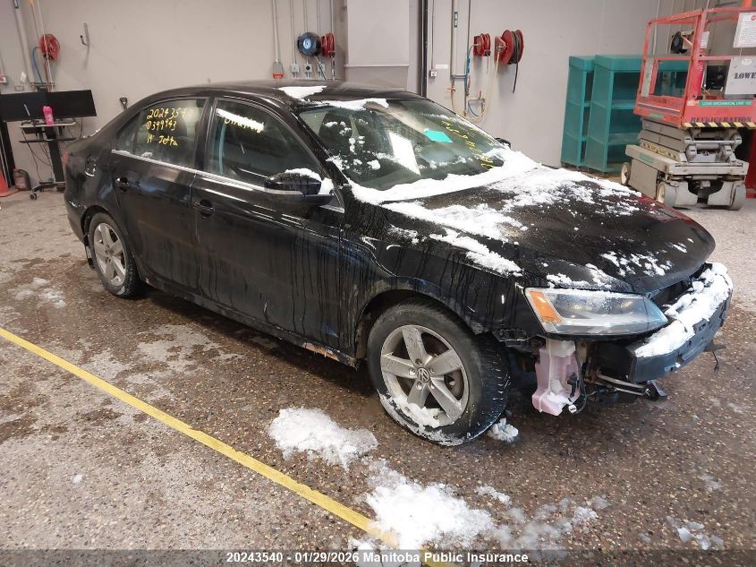 2014 Volkswagen Jetta
