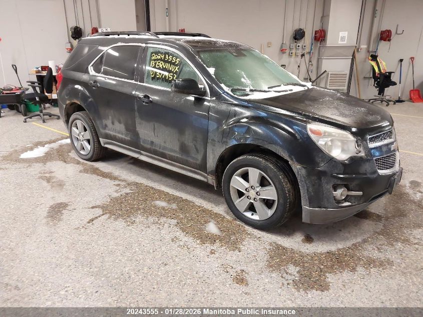 2013 Chevrolet Equinox