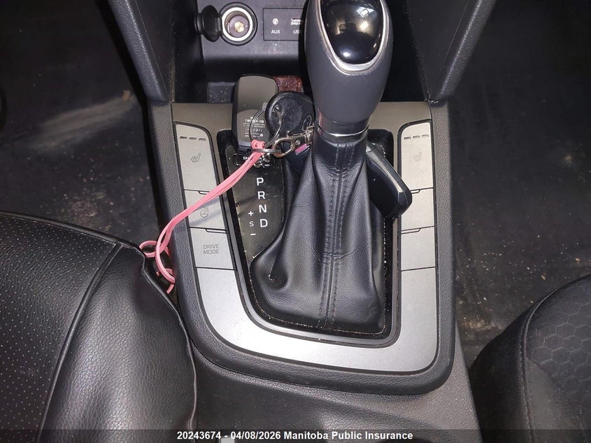 2019 Hyundai Elantra Preferred VIN: KMHD84LF5KU809454 Lot: 20243674