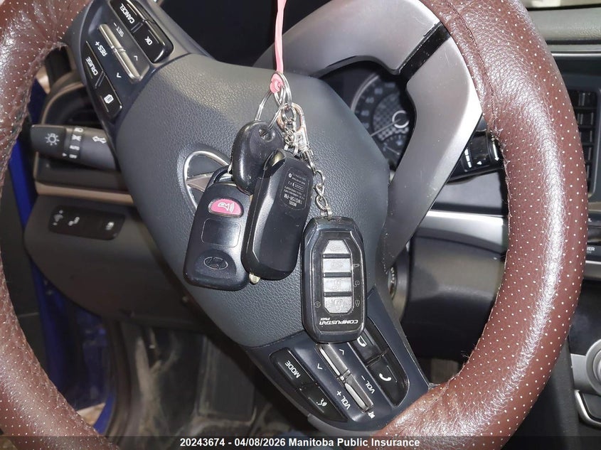 2019 Hyundai Elantra Preferred VIN: KMHD84LF5KU809454 Lot: 20243674