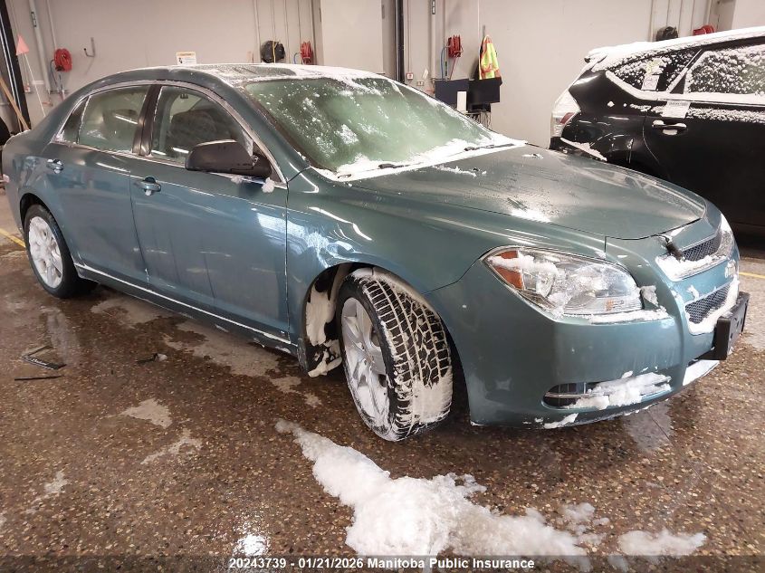 2009 Chevrolet Malibu