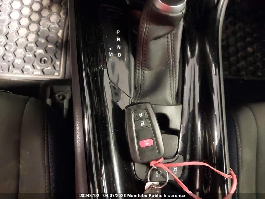 2020 Toyota C-Hr Xle Premium VIN: JTNKHMBX7L1080829 Lot: 20243792