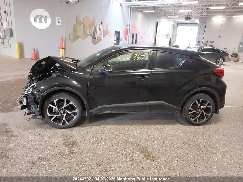 2020 Toyota C-Hr Xle Premium VIN: JTNKHMBX7L1080829 Lot: 20243792